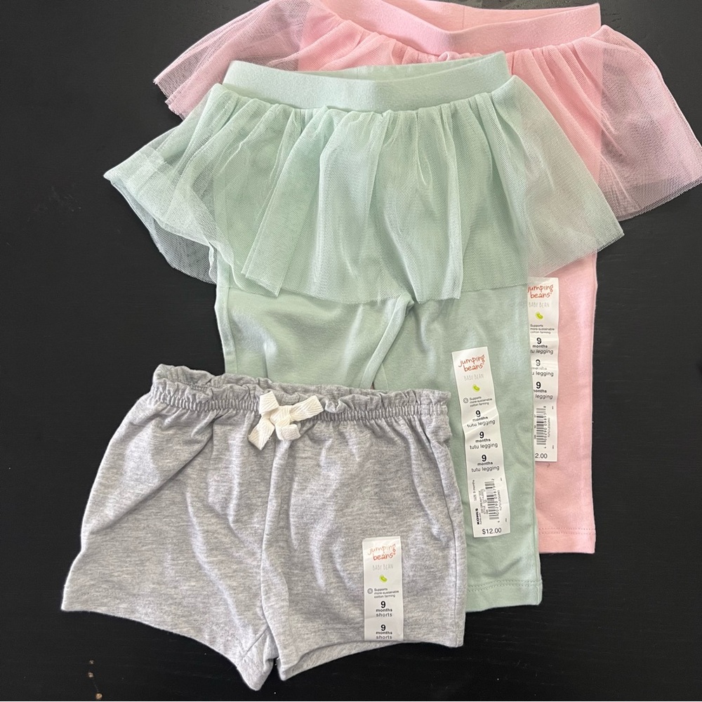 Jumping Bean Bottoms